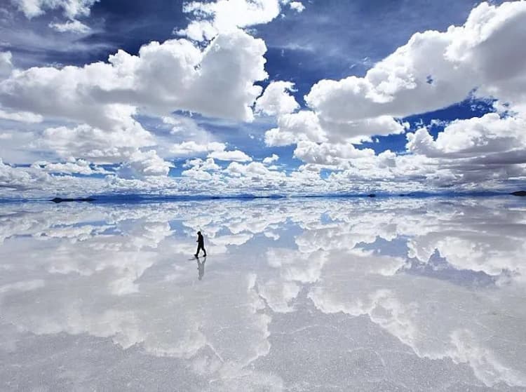 Salar de Uyuni